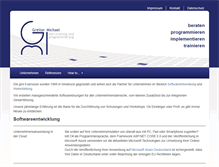 Tablet Screenshot of gmi.at