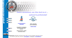 Desktop Screenshot of gmi.ro