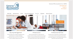 Desktop Screenshot of gmi.com